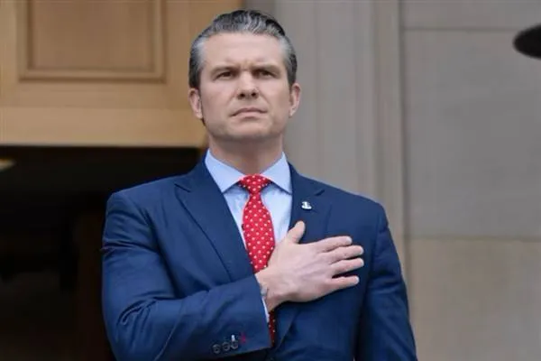 Hegseth: Em ê vê dorpêça serketî heta çiqas dirêj bibe jî bidomînin