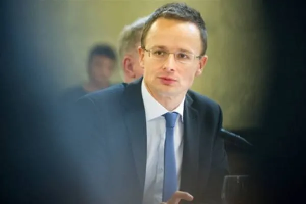 Szijjarto: Me bang kir ku YE Antifa bi lîsteya rêxistinên terorîstî têxe