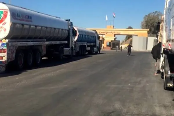 Gazais Grenzübergang Rafah soll nächste Woche wieder öffnen