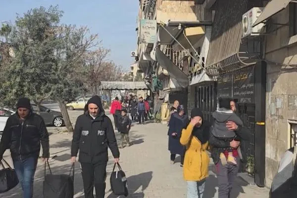 Navbernameya entegrasyonê di navbera Hikûmeta Demkî ya Sûriyê û SDG’yê de hat îmze kirin