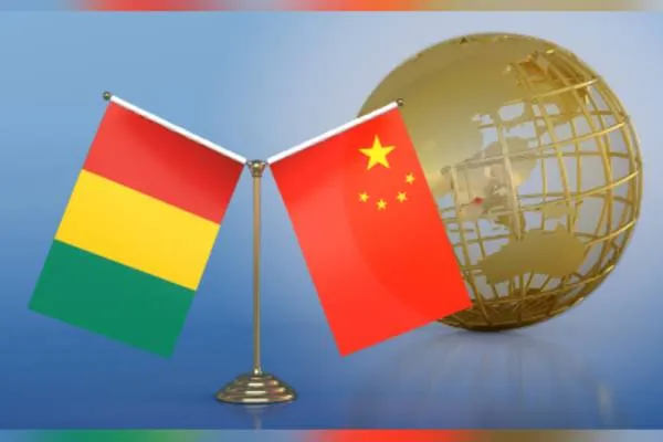 Xi’s special envoy attends inauguration ceremony of Guinea’s President Doumbouya