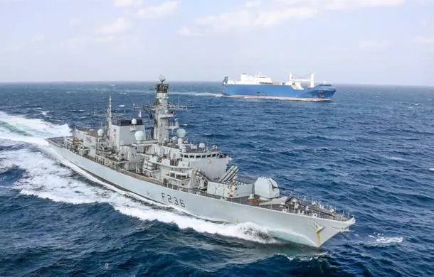 UK and Norway form naval alliance to protect undersea cables