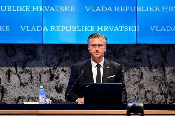 Plenkovic: Gospic waste issue will be handled calmly and responsibly