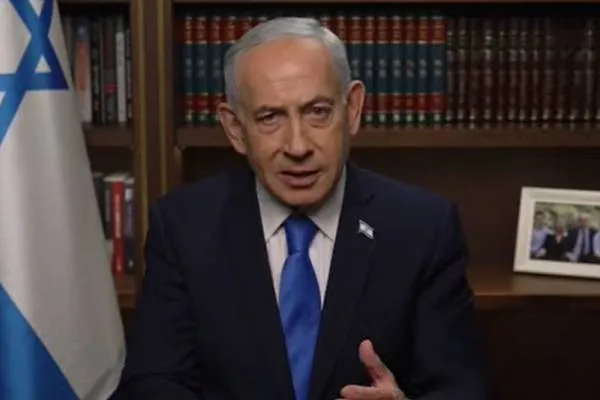Netanyahu meets with children who experienced social exclusion