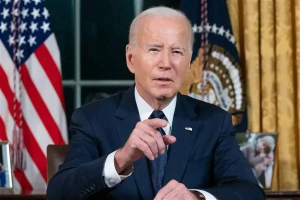 Biden: El Senado aprobó al juez federal número 235 durante mi presidencia