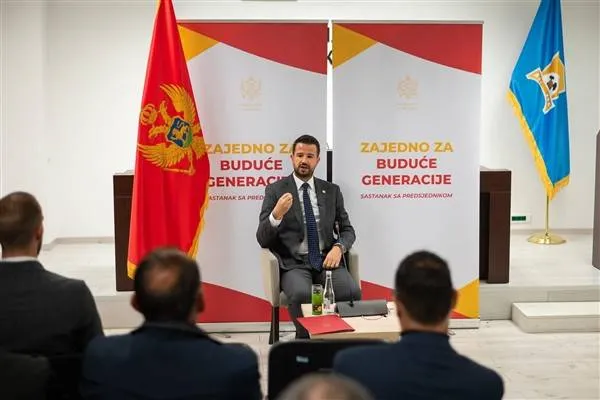 Nueva cooperación entre Montenegro y Catar