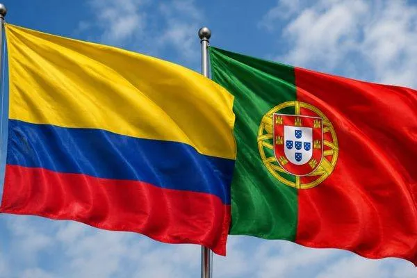 Portugal expresses support for Colombia