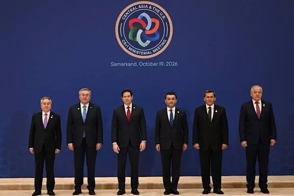 Asia Centrală și Statele Unite au discutat despre cooperarea comercială și economică