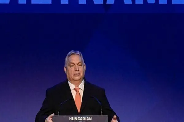 Hungarian Prime Minister Orban thanks leaders of the Turkic world