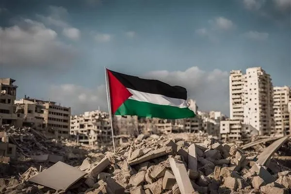 Palästina verurteilt israelische Angriffe auf Gaza