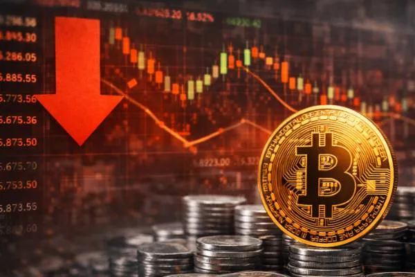 Bitcoin Falls 2%, Reaches $67,573.6