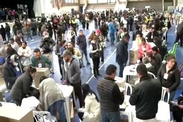 Rodrigo Paz Pereira wins second round of Bolivia’s presidential election