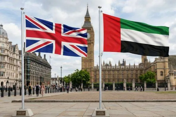 Emirati Arabi Uniti e Regno Unito discutono della cooperazione militare
