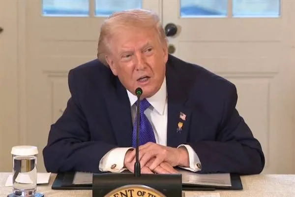 Trump deletes AI-generated video after racism allegations