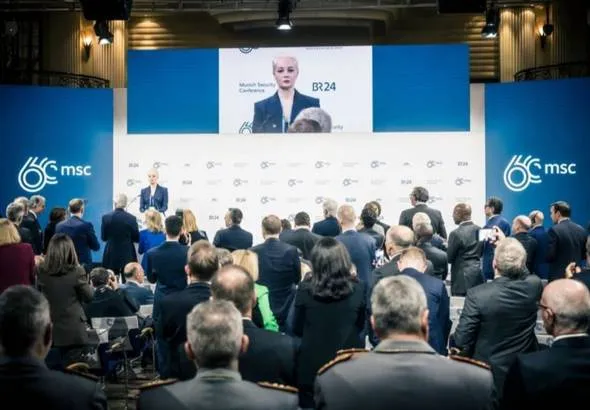 I leader mondiali si riuniscono alla Conferenza sulla sicurezza di Monaco