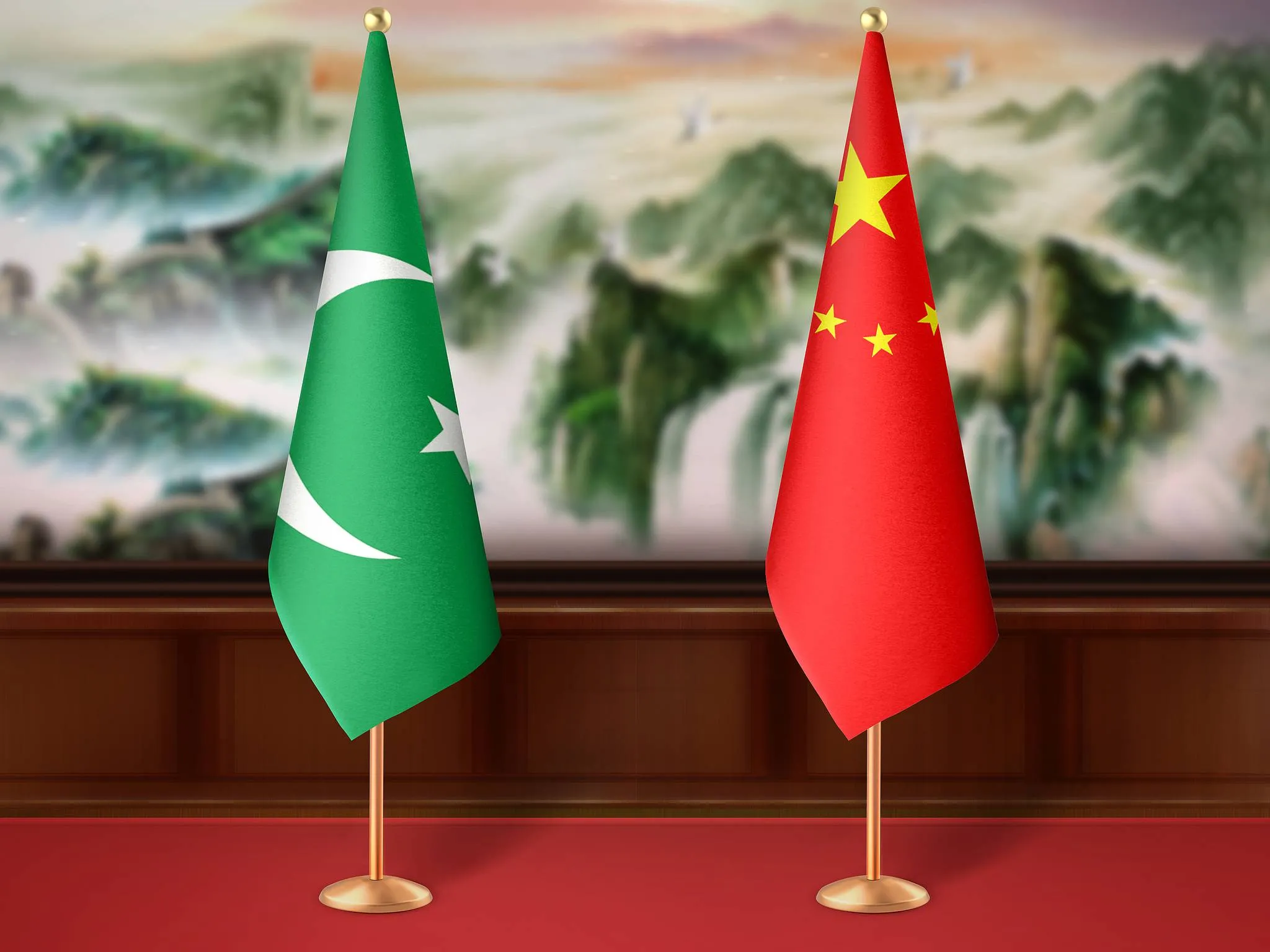 Pakistan e Cina raggiungono un accordo di cooperazione a livello di partito
