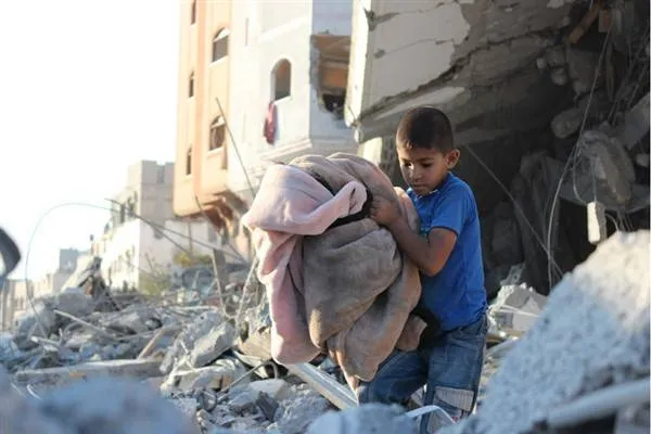 Palestinian Foreign Ministry: Aid cannot coexist with oppression
