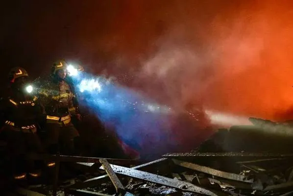 روسیه با موشک «اورشنیک» اهداف حیاتی اوکراین را هدف قرار داد