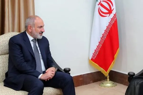 باشينيان: أرمينيا ترحب بقرار إنهاء النزاعات