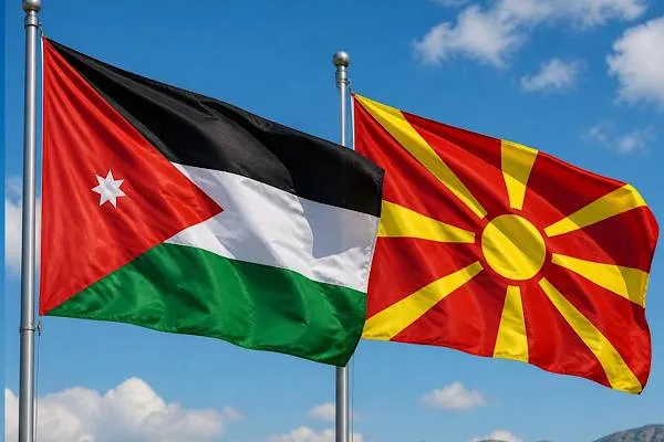 I ministri degli Esteri di Macedonia del Nord e Giordania hanno istituito un meccanismo di consultazioni politiche
