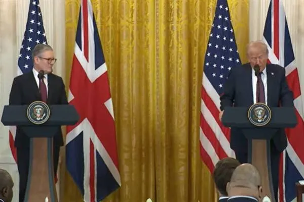 Trump pêşniyara peymana bazirganiyê ya 