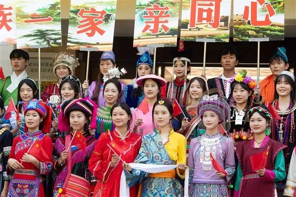 China rejects allegations against its ethnic policies