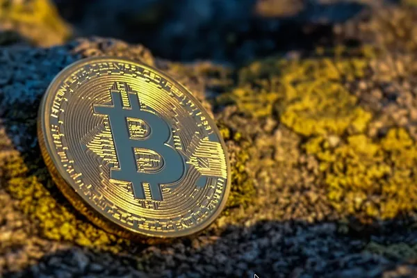 Selling pressure in the crypto market