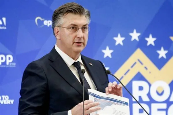 Plenkovic: 30 million euros allocated for geothermal energy investments