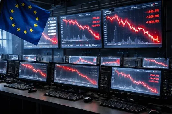 Uncertainties weigh on European stock markets