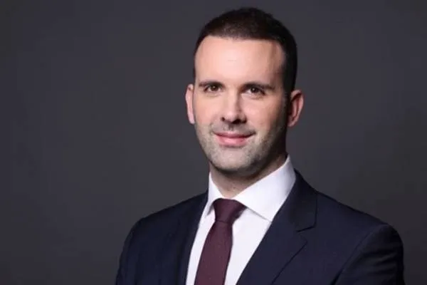 Spajic meets with IFC Managing Director Diop