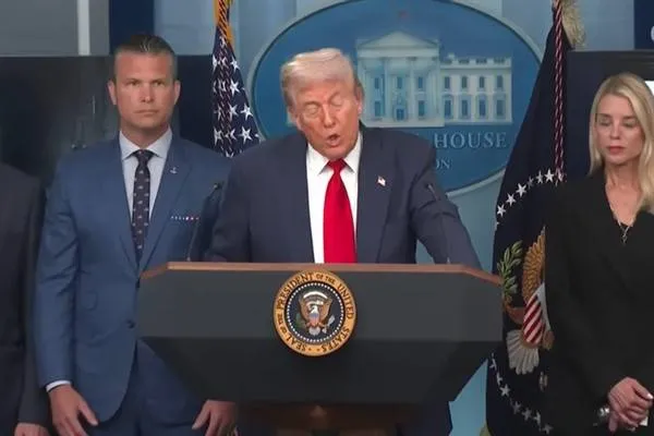 Trump anunță preluarea federală a poliției din Washington DC