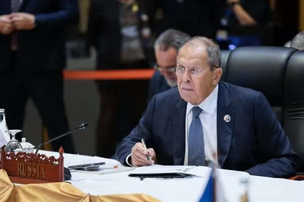 Lavrov: We are focused on the denazification of the state under Kiev’s control