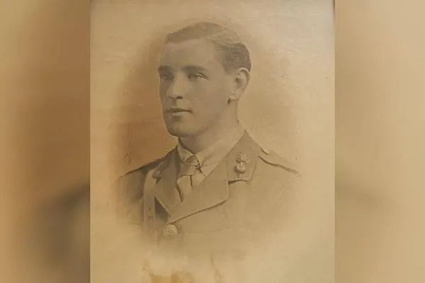 The Scottish Lieutenant Who Witnessed the Compassion of a Turkish Soldier