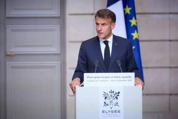 Macron : Nous ouvrons une nouvelle page dans le partenariat franco-indien