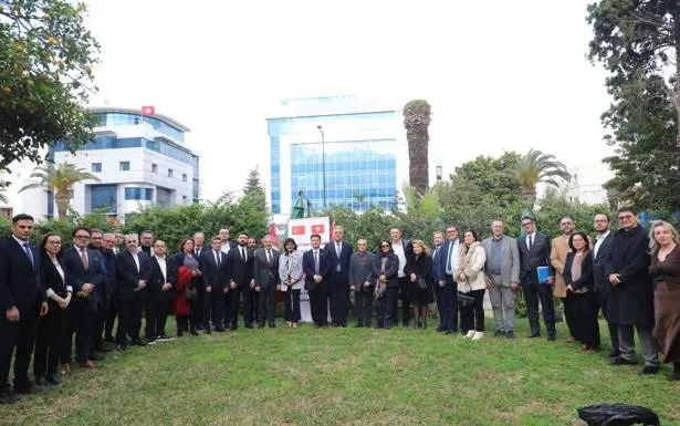 La Chambre de commerce Tunisie–Turquie a pris ses fonctions avec sa nouvelle direction