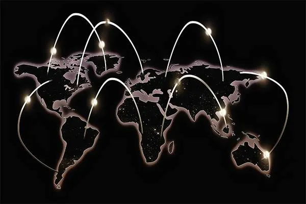 Смесено представяне на азиатските борси