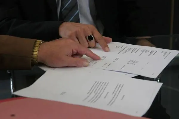 Meeting between Qatar and Indonesia