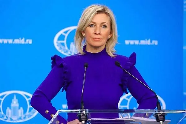 Zakharova: Russia e Cambogia celebrano il 70º anniversario delle relazioni diplomatiche