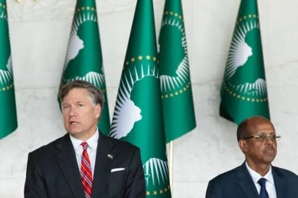 Le relazioni USA-Africa discusse ad Addis Abeba
