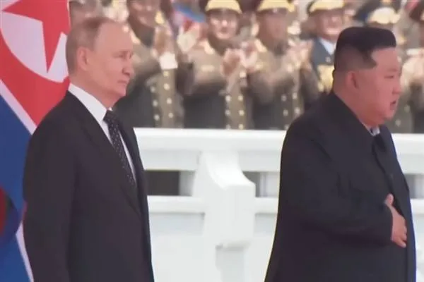 North Korea will aid Russia in case of an attack