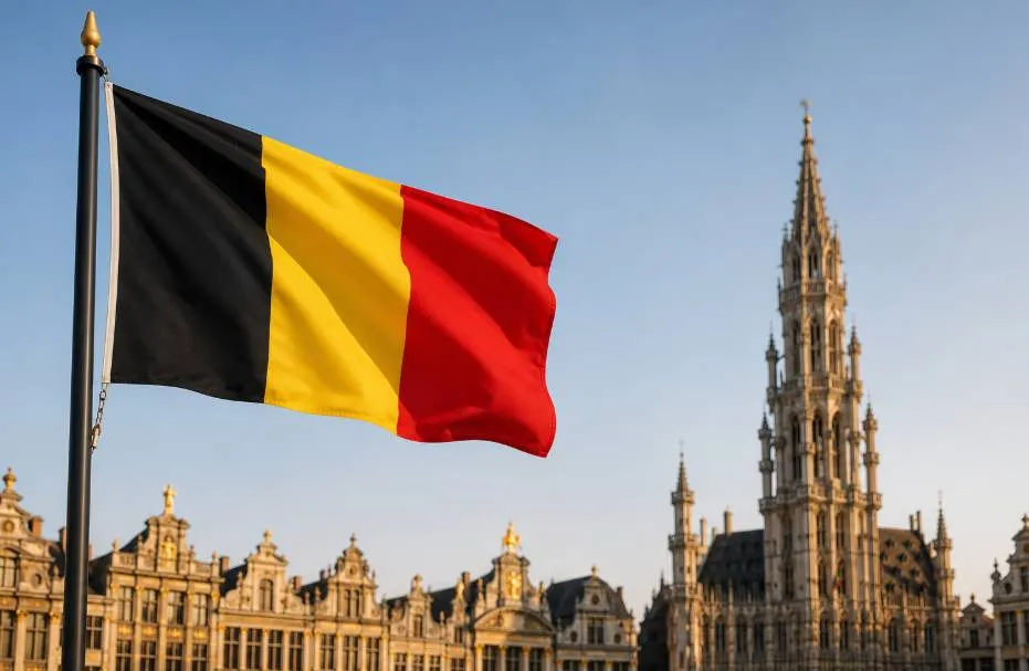 Mesazh urimi nga Moldavia për Ditën Kombëtare të Belgjikës