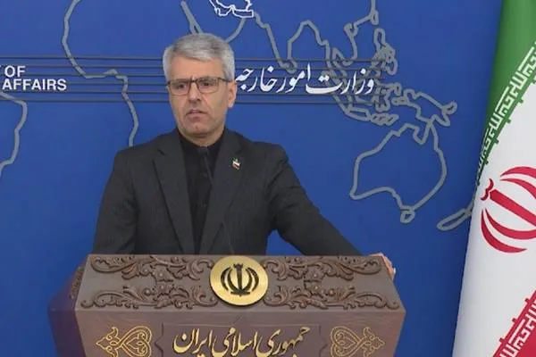 Messaggio di addio del portavoce del Ministero degli Esteri iraniano Baqaei per il «Signore dei martiri»