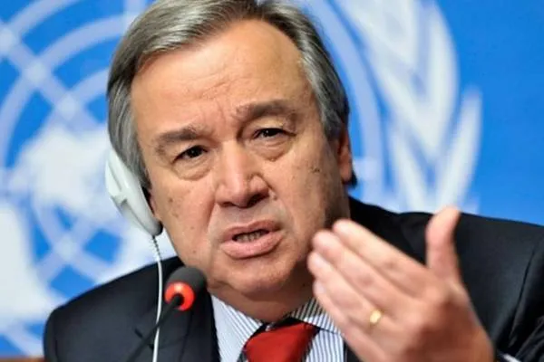 Guterres: Măsurile din Cisiordania amenință pacea