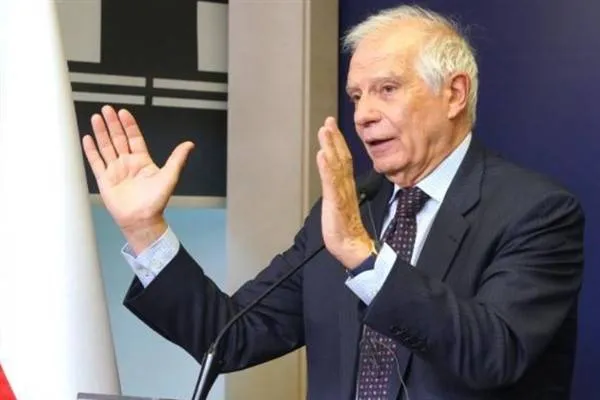 Borrell: ستراتیەیەکی خراپ دەبێت بە ئەنجامی خراپ