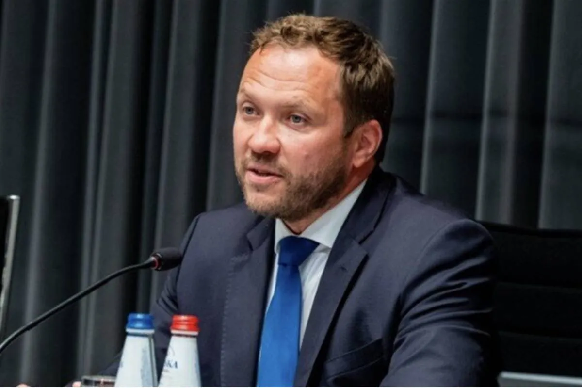 Estonian Foreign Minister Tsahkna: The aggressor should not be rewarded