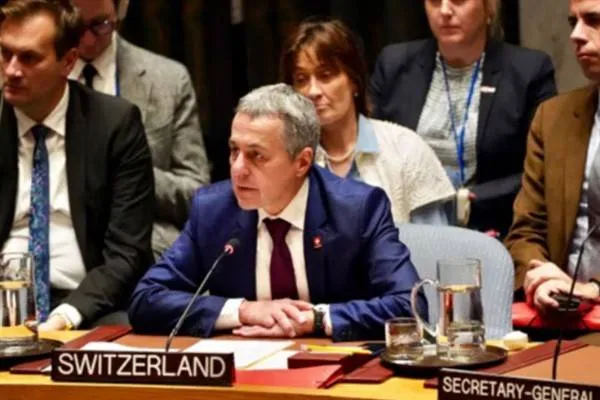 Cassis: Diplomatic relations between Switzerland and Papua New Guinea enter a new phase