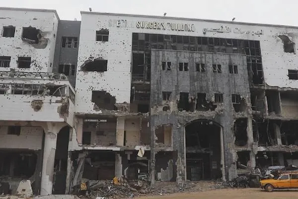 Hejmara canên li Gazeyê gihîşt 71 hezar û 395