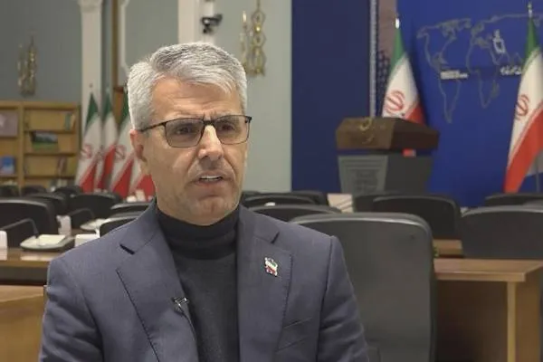 Baqaei: Questa guerra non ha altro scopo che distruggere l’Iran e gli iraniani