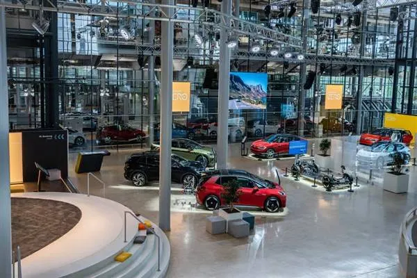 Trump’s tariffs cost Volkswagen $1.5 billion in the first half of the year