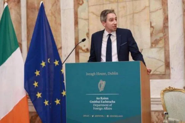 Harris: Starmer leaves office having strengthened relations between the two islands